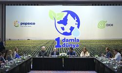 PepsiCo "Bir Damla Bir Dünya" projesi ile tarımda su verimliliğine odaklandı