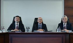 Gıda Komitesi, Hazine ve Maliye Bakanı Şimşek'in ev sahipliğinde toplandı