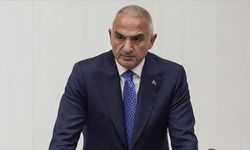 Bakan Ersoy, AKM, CSO Ada Ankara ve İzmir Kültür Sanat Fabrikası'na ilişkin bu yılın verilerini paylaştı