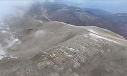 Göllü Dağ'daki Geç Hitit Antik Kenti, Tabal Krallığı'nın izlerini taşıyor