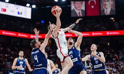 Türkiye, FIBA'nın Dünya Kupası Avrupa Elemeleri "güç sıralamasında" ilk sırada