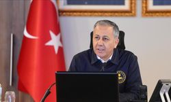 İçişleri Bakanı Yerlikaya'dan yeni yıl tedbirleri koordinasyon toplantısına ilişkin paylaşım