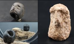Sefertepe'de bulunan süs eşyaları dönemin usta işçiliğini gözler önüne seriyor