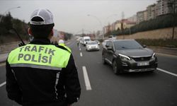 Ankara'da yılbaşı kutlamaları kapsamında bazı yollar trafiğe kapatılacak