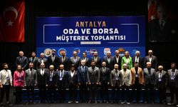 Antalyalı patronlardan ortak ses: “Güçlü lobi, sürdürülebilir büyüme, doğru planlama
