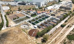 İzmirli sanayiciye çevre desteği Solar Çamur Kurutma Tesis ile sağlanıyor