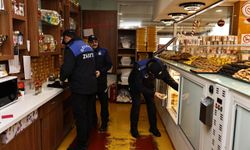 Gölbaşı’nda yılbaşı öncesi sıkı denetim