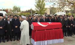 Vefat eden eski milletvekili için TBMM'de tören