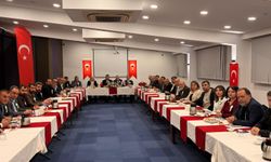 TÜRKYED başkanı Çelik: Üreten Türkiye’nin gücü olacağız