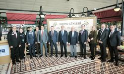 Ankara Medeniyetler Sofrasının yeni durağı