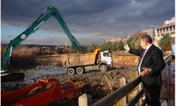 Mogan'da 2.etap temizliği tamamlandı