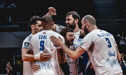 Başkent derbisi Halkbank'ın