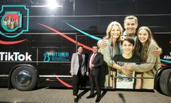 TikTok otobüsü Ankara'dan yola çıkacak, 1 milyon kişiye ulaşacak
