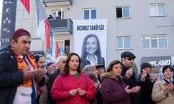 Gülşah Durbay adına Etimesgut'ta lokma dağıtıldı