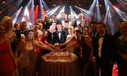 GGYD Ailesi 2026 Yılını Geleneksel Yılbaşı Balosuyla Karşıladı