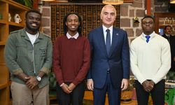 Afrika kültürü Ankara'da tanıtılıyor