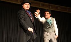 Festival, “Şakşakçılar” ile start aldı