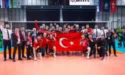 Ziraat Bankkart Slovenya'dan galibiyetle dönüyor