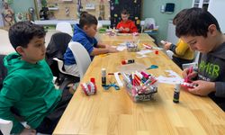 Bilim Sincan’da keşif zamanı