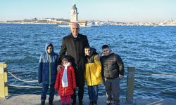 Bakan Ersoy köyde başlayan hikayeyi boğaza taşıdı