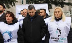 "Ayrıştırılmış ücret talebimiz onurlu yaşama isteğidir"