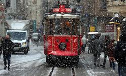 İstanbul Valiliği’nden kar uyarısı