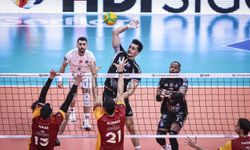 Halkbank Roeselare karşısında