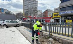 Başkent yazdı, ABB harekete geçti