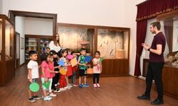 Müzik Müzesi ziyaretçilerini bekliyor