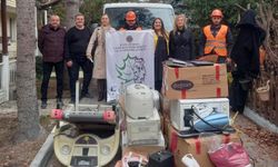 Elektronik atıklar doğaya değil geri dönüşüme