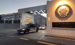 Ankara'da karşılıksız çeklerle dolandırıcılık yapan 14 şüpheli yakalandı