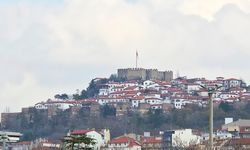 Ankara'da sıcaklıklar yükseliyor