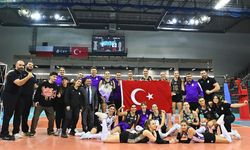 Zeren Polonya'dan zaferle dönüyor