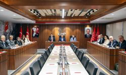 CHP'de yeni yılın ilk MYK'si 5 Ocak, PM'si 8 Ocak'ta toplanacak