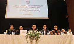 Lokantacılar mevcut başkan Alamur'la devam dedi