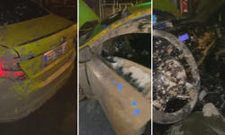 İstanbul Havalimanı'ndan taksiye binen yolcular şoförü darbedip kaçtı