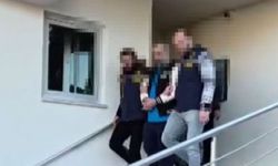 543 yıl hapis cezası bulunan firari yakalandı