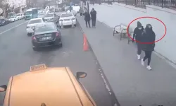 Yüzleri maskeli 2 hırsızlık şüphelisi yakalandı