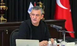 Özgür Özel, partisinin Cumhurbaşkanlığı Aday Ofisi toplantısına katıldı