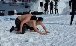 Ordu'da 'Çambaşı Kış Festivali' renkli görüntülerle sona erdi