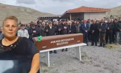 Eski damadı tarafından öldürülen kadın toprağa verildi