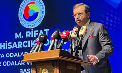 Hisarcıklıoğlu: Çorum, 12’nci büyük ihracatçı şehir haline geldi