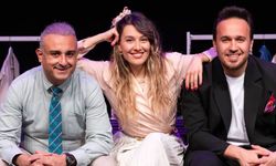 'On Yıl Sonra' oyunu Bilkent Sahnede