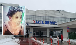 Boşanma aşamasındaki eşini koli bandı ile bağlayıp, başından aşağı kezzap döktü