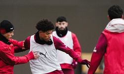 Galatasaray, Fethiyespor maçının hazırlıklarına başladı