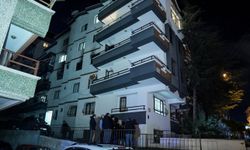 Başkentte bir apartman dairesinde çıkan yangın söndürüldü