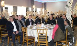 Çubuk Esnaf ve Sanatkarlar Odası başkanlığına Ramazan Durut seçildi