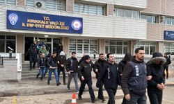 Kırıkkale merkezli yasa dışı bahis operasyonunda 25 şüpheli yakalandı
