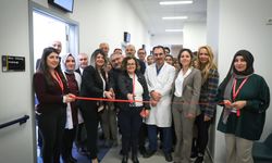 Türkiye'nin İlk Çocuk Nöro-Onkoloji Polikliniği Ankara'da hizmete açıldı