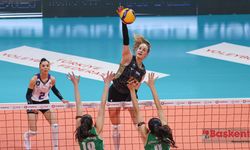 Zeren Imoco karşısında